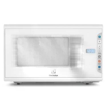Imagem de Micro-ondas Electrolux 31L Branco com Painel Integrado e Display Econô