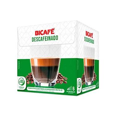 Imagem de Cápsula De Café Bicafé Descafeinado P/Máquinas Delta Q*