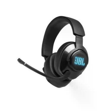 Imagem de Headset gamer jbl quantum 400 jblquantum400blk preto com fio