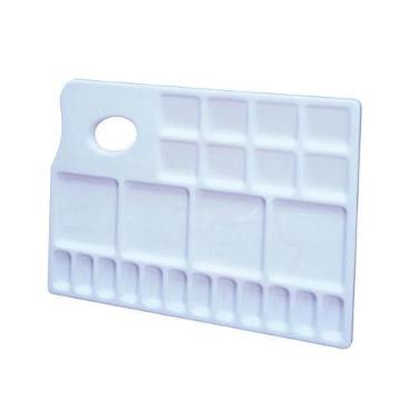 Imagem de Paleta P/ Pintura 12415 38x26cm Trident