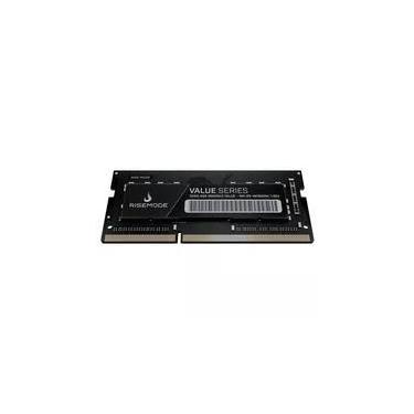 Imagem de Memória RAM para Notebook Rise Mode Value Series, 4GB, 1600MHz, DDR3, CL11 - RM-D3-4G1600NL