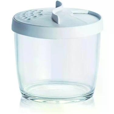Imagem de Queijeira Farinheira Martiplast Ou - Branco, BRANCO