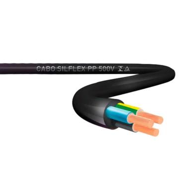Imagem de Metro Cabo PP 3x2,5mm 3 Vias Condutor Flexível - SIL