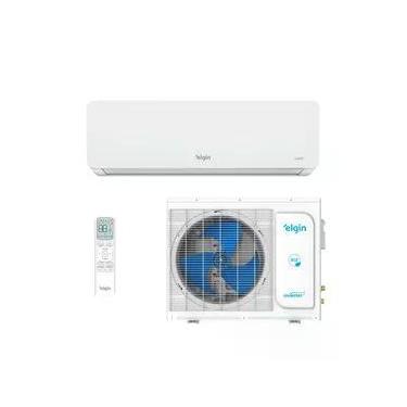 Imagem de Ar Condicionado Split Inverter Hi Wall Elgin Eco Dream Wi Fi 18000 BTUs Quente/Frio HIQC18C2WACA - 220V