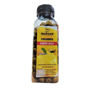 Imagem de Ração Furadinha Marzan Sabor Jaca