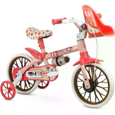Imagem de Bicicleta Infantil ARO 12 PETS - Nathor