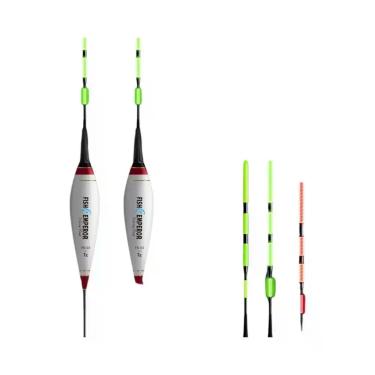 Imagem de Boias De Pesca LED Que Mudam De Cor 2 Peças, Boia Eletrônica Inteligen