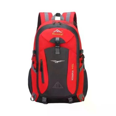 Imagem de Mochila Impermeável Para Motocicleta, Leve, Para Trekking E Pesca, Bol