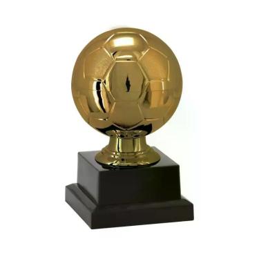 Imagem de Trofeu 500143 Bola brz 14cm - Vitória