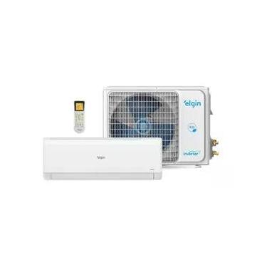 Imagem de Ar Condicionado Split Hi Wall - Inverter R-32 - Elgin - Eco III - WiFi - 30.000 BTUs - Quente/Frio - 220V Monofásico