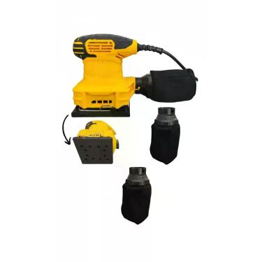 Imagem de Lixadeira Elétrica 250w Coletor Poeira - Congratulations Store, Bivolt