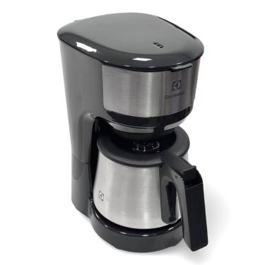 Imagem de Cafeteira Elétrica Electrolux 110v Ecm22 Jarra Inox 30 Cafés, 110V