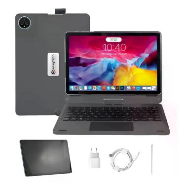 Imagem de Tablet STab9 Pro 11 Polegadas 12GB RAM 256GB Android 12 WiFi 5G ComTec