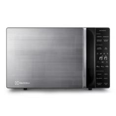 Micro-ondas Electrolux 23L cor Inox Efficient com Descongelamento Assistido (ME23S) 127V