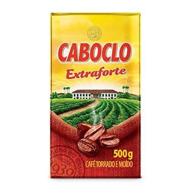 Imagem de CAFE CABOCLO EXTRA FORTE VACUO 500 GR