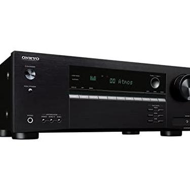 Imagem de Onkyo RECEIVER 7.2 ATMOS TX-SR494, Preto