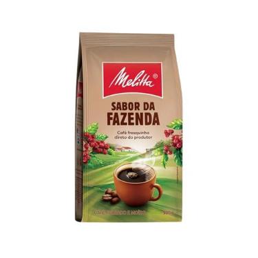 Imagem de CAFÉ MELITTA SABOR DA FAZENDA POUCH 500g
