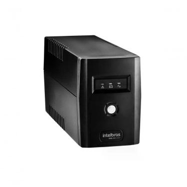Imagem de Nobreak Interativo XNB 600VA Monovolt Entrada e Saída 220V com Autonomia Prolongada Branco Intelbras