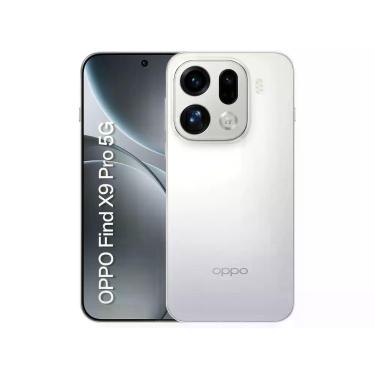 Imagem de Smartphone OPPO Find X9 Pro 5G 512GB 16GB RAM Bateria 7500 mAh Câmera 