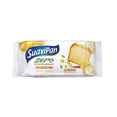 Imagem de Bolo Fuba Zero Açúcar Suavipan 250g