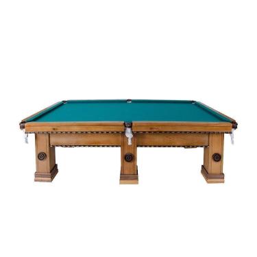 Imagem de Mesa de Sinuca/Bilhar Profissional Premiere 3,10x1,68m Dinâmica Divers