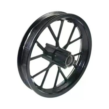 Imagem de Roda De Moto Off-Road 12.5x2.75 Dianteira E Traseira Para MX350 MX400 