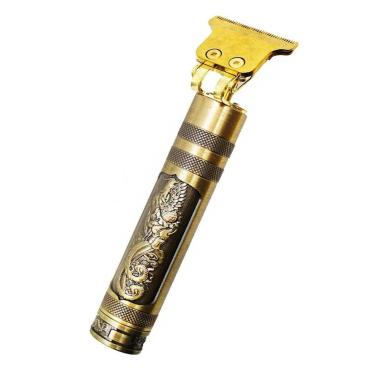 Imagem de Máquina Profissional Acabamento Cabelo Barba Recarregável - BELLATOR, 