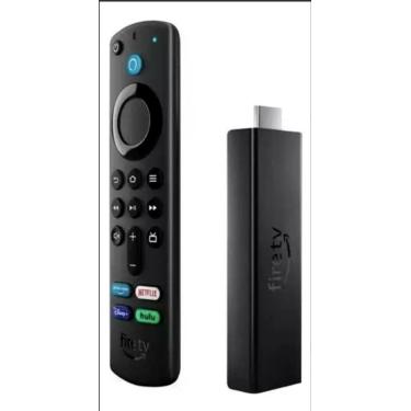 Imagem de Amazon Fire TV Stick 4K Preto