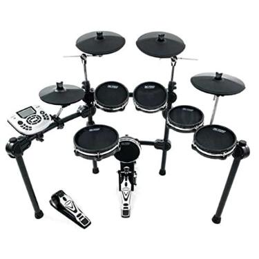 Imagem de Bateria Eletrônica Ed 200 Completa C Ibanez Xpro Mesh Head