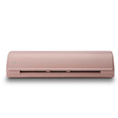 Imagem de Equipamento para Recorte de Papeis Silhouette Cameo 5 Rosa Fosca - Cortes Ultraprecisos, Muito mais Rápida e Silenciosa, Compatível com Ferramentas Elétricas e Conexão Bluetooth