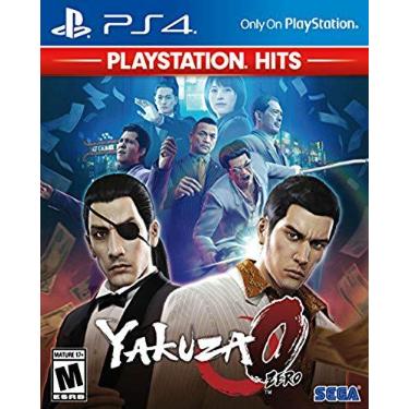Imagem de Yakuza 0 for PlayStation 4