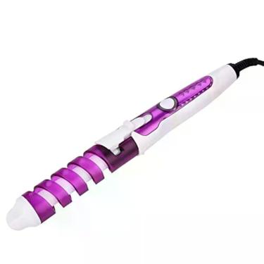 Imagem de Modelador De Cachos Escova Bivolt Para Cachos Definidos e Sem Frizz - 