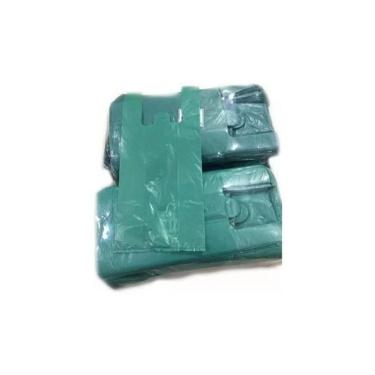 Imagem de Sacolas Plasticas Reciclada Reforçadas 40x50 Pacote De 3 Kg - Higipack