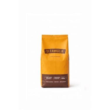 Imagem de Café Especial Di Famiglia - 250g (Moído) | 80 Pontos SCA | Notas De Chocolate E Caramelo | 100% Arábica | Direto da Fazenda Ghirardelli | Torra Média