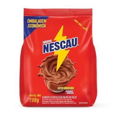 Imagem de Achocolatado em Pó Nescau 730G