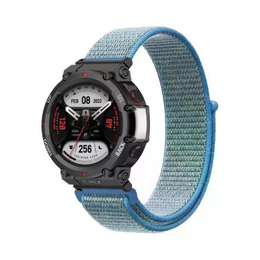 Imagem de Pulseira De Nylon Unissex Para Relógio Inteligente Huami Amazfit T-REX
