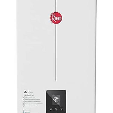 Imagem de Aquecedor 20 litros digital EF Bivolt GLP Rheem