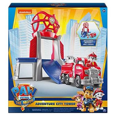 Imagem de Patrulha Canina - Aventura na Torre da Cidade - Sunny 2709