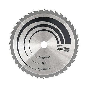 Imagem de Bosch Disco serra circular Optiline Wood ø350x30mm 40D