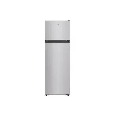 Imagem de Geladeira Refrigerador HQ Defrost 290 Litros Prata HQ-290RDF