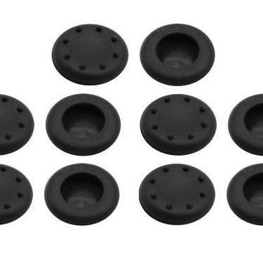 Imagem de 10 Grips Borracha de Silicone Para Botão de Controle Compatível Com P
