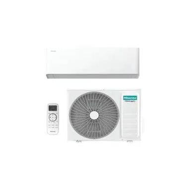 Imagem de Ar Condicionado Split Inverter 12000 BTUs Hisense Hi-Efficiency Frio AS-12TW2RLUHB00E - 220V