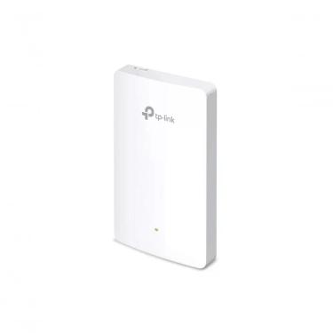 Imagem de Access Point Wi-Fi 6 EAP615-Wall SMB AX1800 Montável em Parede com Gerenciamento em Nuvem TP-Link
