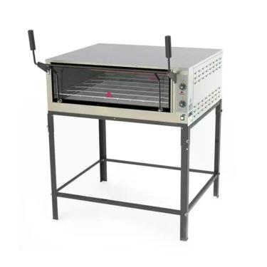 Imagem de Forno Refratário Elétrico 91 cm PRPE-900 Progás, 110V