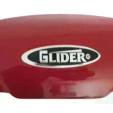 Imagem de Lente Para Baú Glider Bauleto Boxer 46l, Vermelho