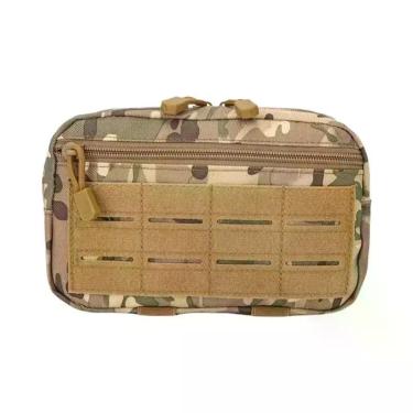 Imagem de Bolsa Tática Compacta Para Cintura, Bolsa Médica Macia Para Cinto, Ace