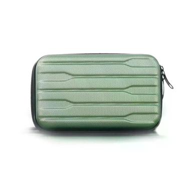 Imagem de Frasqueira Maquiagem Profissional Rígida 8 Polegadas Maleta Necessaire