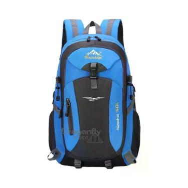 Imagem de Mochila Impermeável Para Motocicleta, Leve, Para Trekking E Pesca, Bol