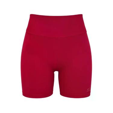Imagem de Bermuda Esportiva Nay Sport BE 04 0001 Feminina Biker Poliamida T. P/G