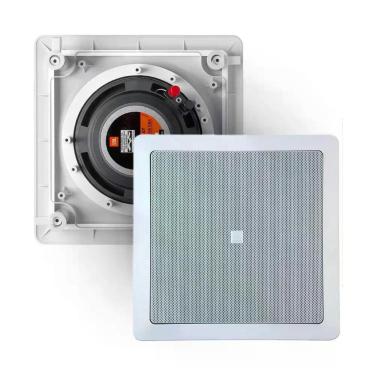 Imagem de Arandela Quadrada Full Range 6" 50W 6FR1Q - JBL
